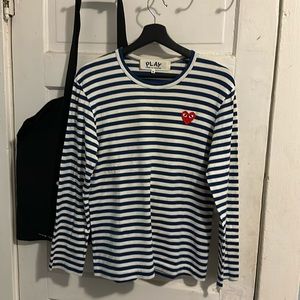 Comme des garcon tees